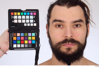 Turgen X-RITE colour checker head 0001.jpg